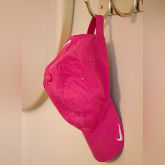 Pink Nike Golf Hat - Picture 3 of 5